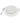 Support Spot Encastrable GX53 LED Rond BLANC - Silumen