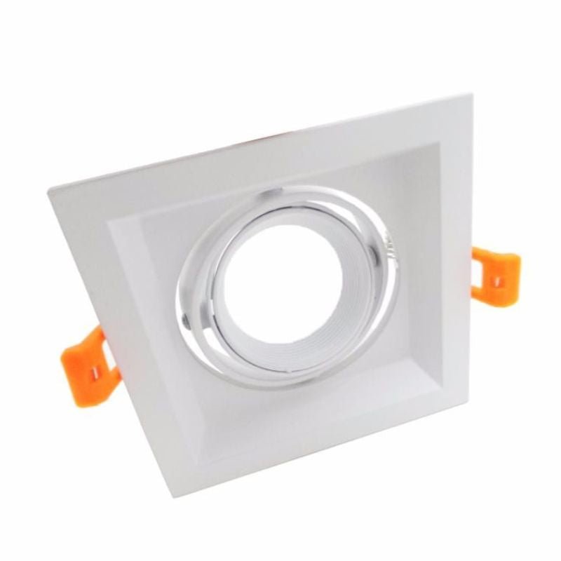 Support Spot Encastrable Simple - Silumen