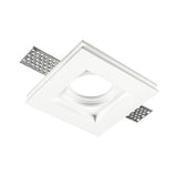 Spot GU10 LED Stay Whited White 100x100mm