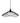 Suspension Filaire Noire en Métal 16cm pour Ampoule E27 - Silumen
