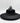Suspension Industrielle HighBay UFO 200W IP65 NOIR - Silumen