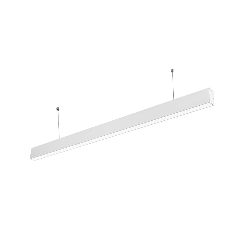 Réglettes LED 120cm - Étanches, doubles, suspendues – Silumen