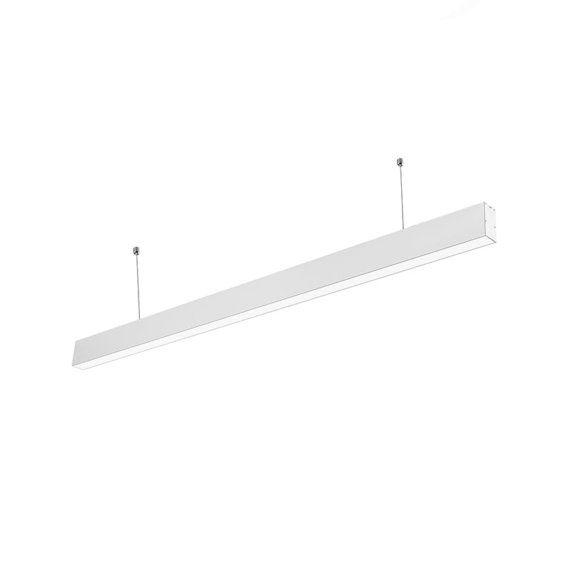 Suspension Linéaire LED 120cm 40W Interconnectable - Silumen