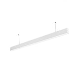 LED linear suspension 120cm 40W interconnectable