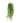 Suspension plante verte retombante 10 cm - Silumen
