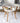 Table d'Appoint Bois Ronde Plateau 50 x 44 cm - Silumen