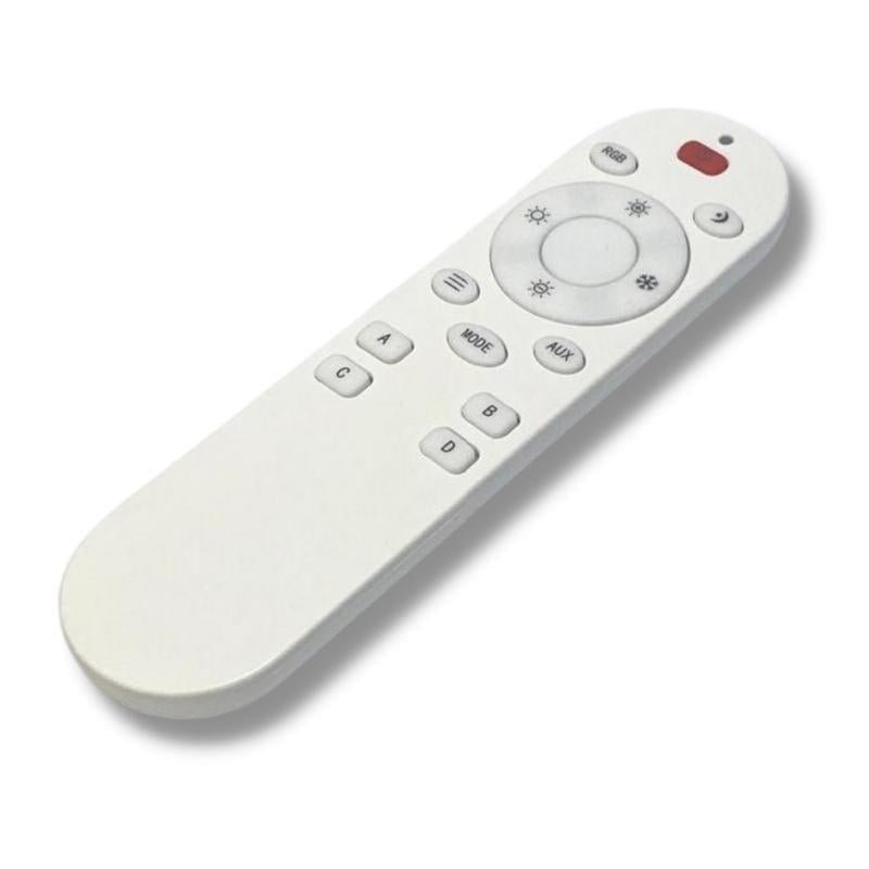 Télécommande Intelligente Dimmer RGBW pour Éclairage Rail Magnétique 48V - Silumen