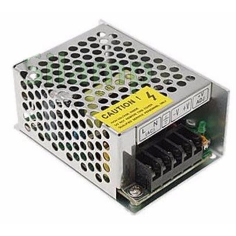 Transformateur 220V 12V 36W DC 3A - Silumen