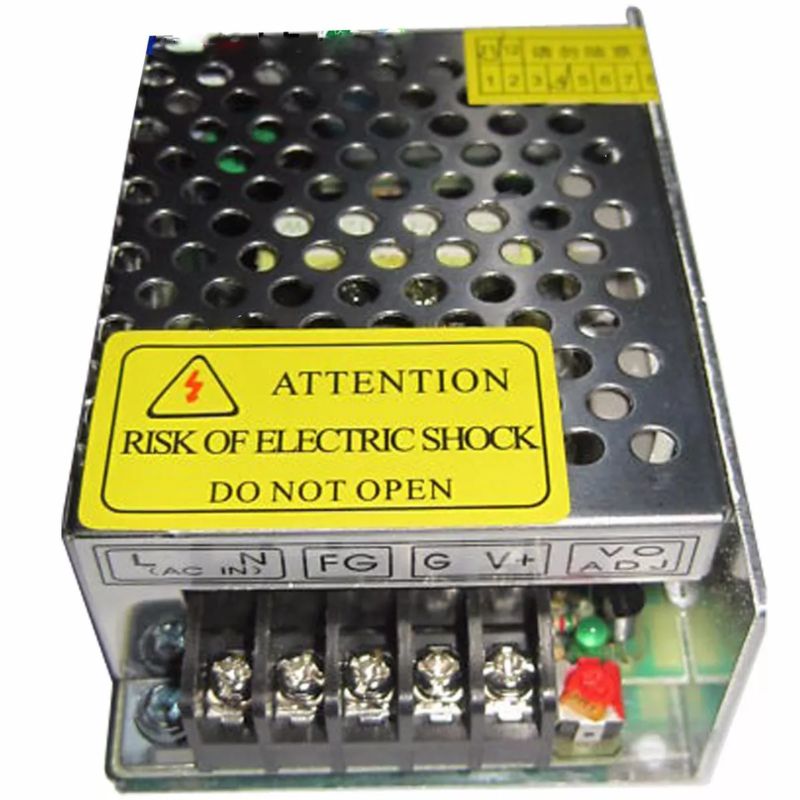 Transformateur 220V 12V 36W DC 3A - Silumen