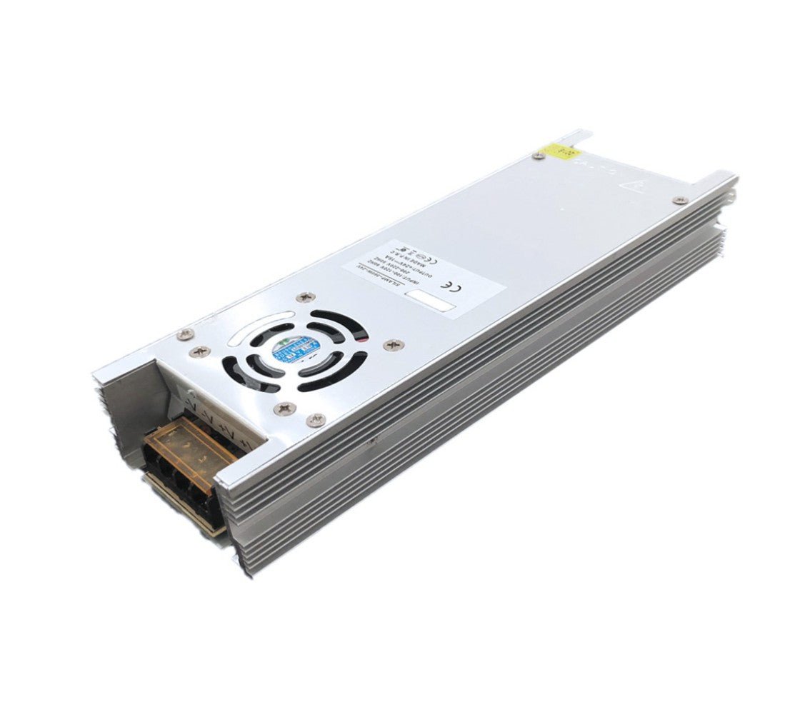Transformateur 220V 24V 360W DC 15A - Silumen