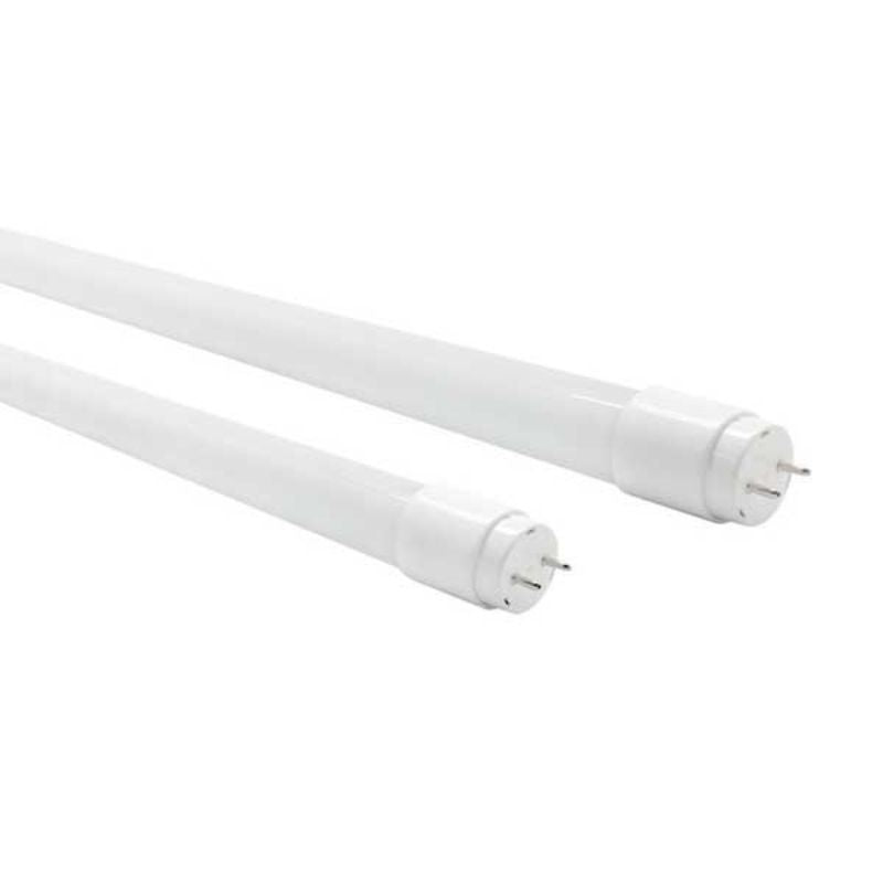 Kit de Réglette LED étanche Double pour Tubes T8 120cm IP65 (2 Tubes Néon  LED 120cm T8 36W inclus) - Blanc Neutre 4000K - 5500K - SILAMP]