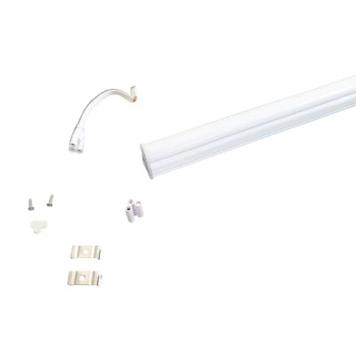 Tube Néon LED 90cm T5 14W BLANC - Silumen