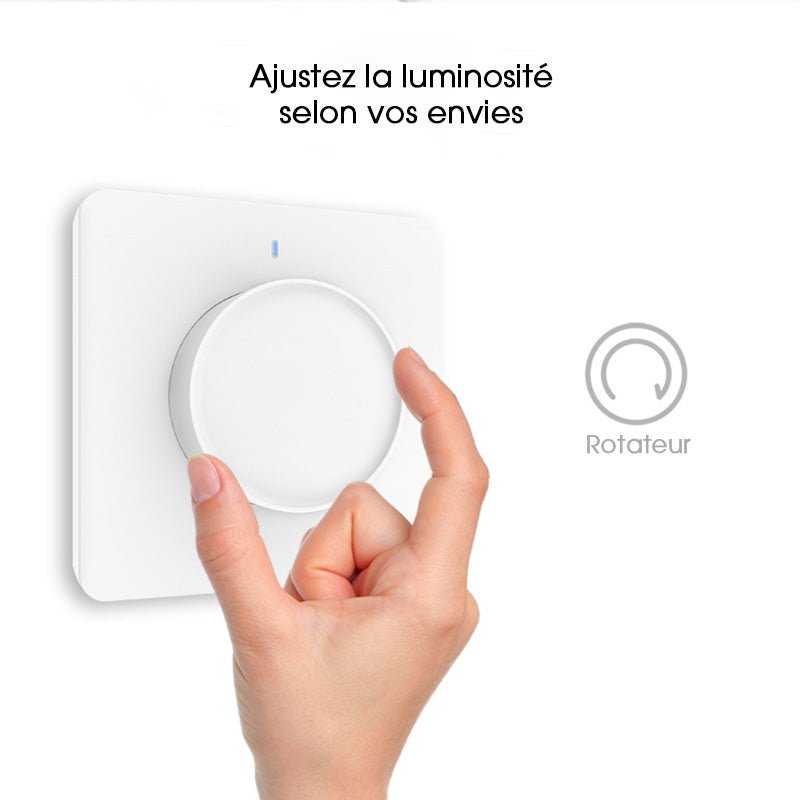 Variateur de lumière Wi-Fi - Silumen