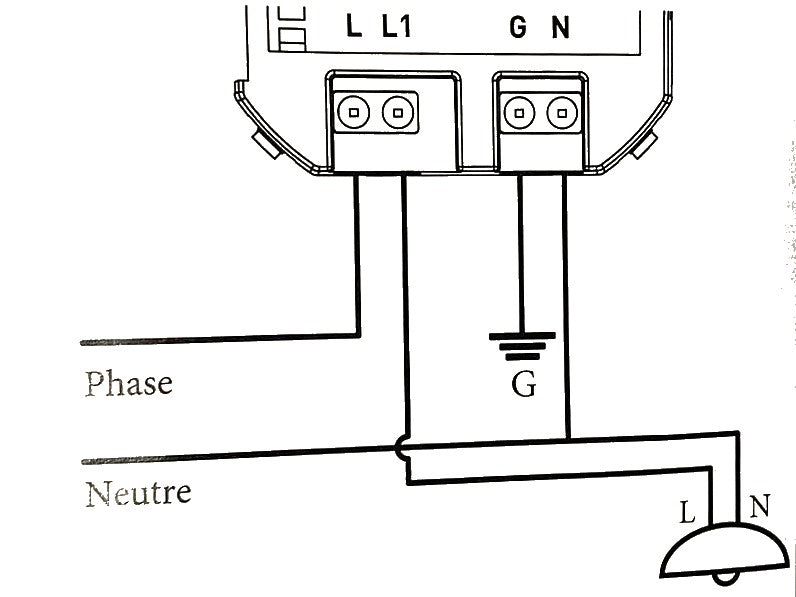 Variateur de lumière Wi-Fi - Silumen