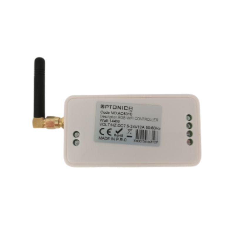 Variateur RGB WiFi pour Ruban LED 12V/24V - Silumen