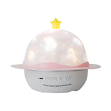 Baby Night Light 360 ° Branco Rotação 360 °