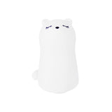 Night Night Light Standing Chat Silicone (com cabo USB)