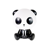 LEVA NOITE LED Luz para quarto 3W Panda (+ cabo USB)
