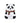 Veilleuse de Nuit Panda Tactile en silicone (avec câble usb) - Silumen