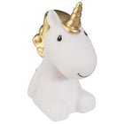 Veilleuse Licorne de nuit LED 14cm à Piles